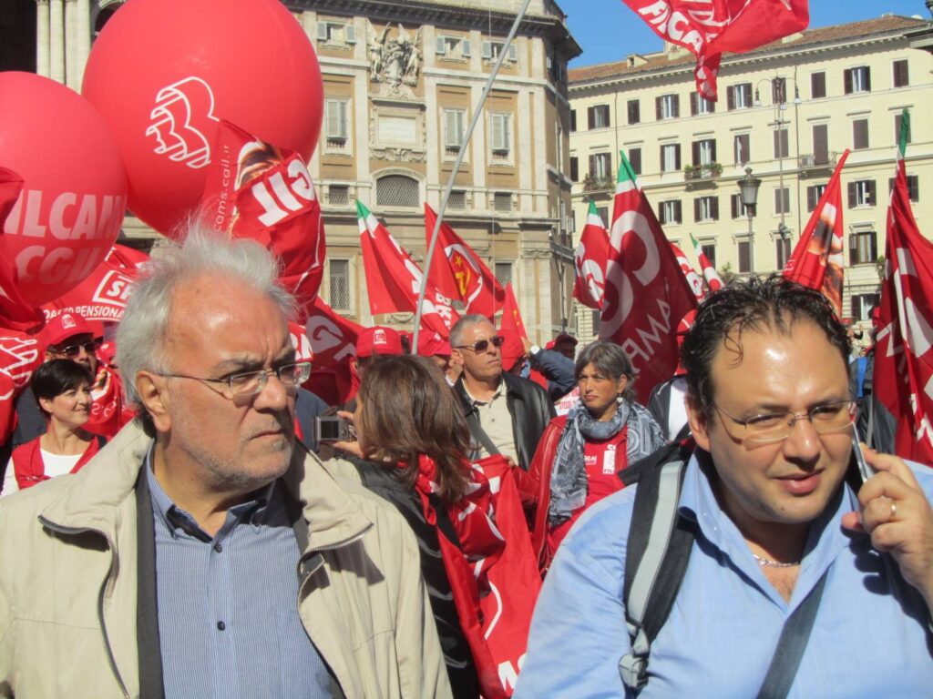 Verso il Premio Anfiteatro 2025:  Raffaele Lieto, uomo di quella ch’è stata la Sinistra        