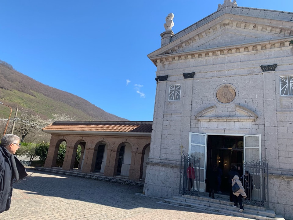 Gli studenti di Avella in visita a Moschiano: un viaggio tra storia e cultura