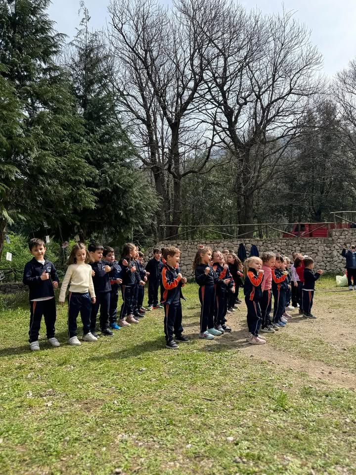 SIRIGNANO. Grande festa del papà nel Bosco di Arciano: una giornata di gioia per la scuola dellinfanzia La Girandola