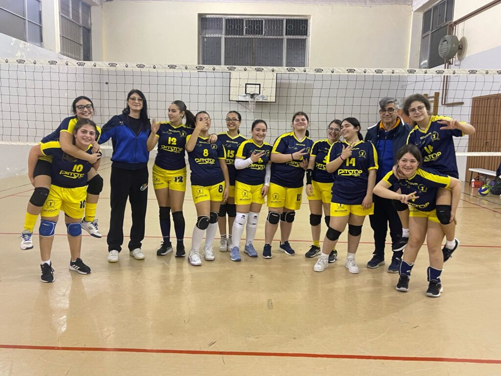 ASD Primavera: Il Futuro del Volley nel Mandamento Baianese