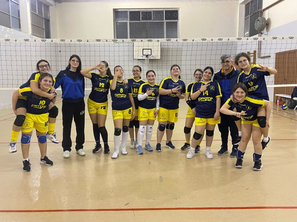 ASD Primavera: Il Futuro del Volley nel Mandamento Baianese