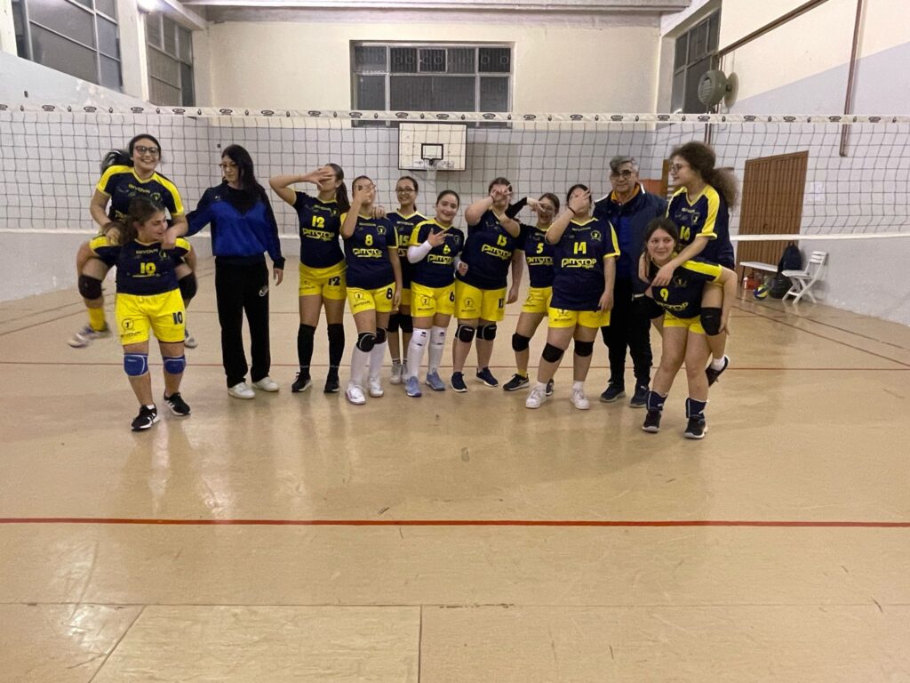 ASD Primavera: Il Futuro del Volley nel Mandamento Baianese