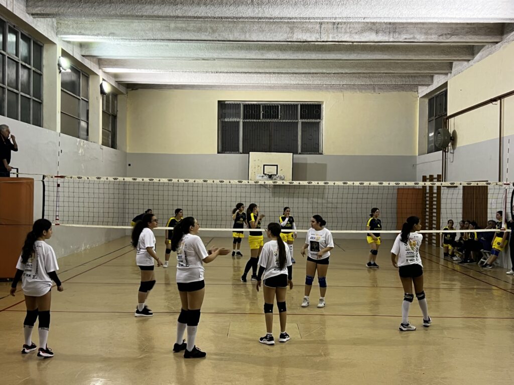 ASD Primavera: Il Futuro del Volley nel Mandamento Baianese