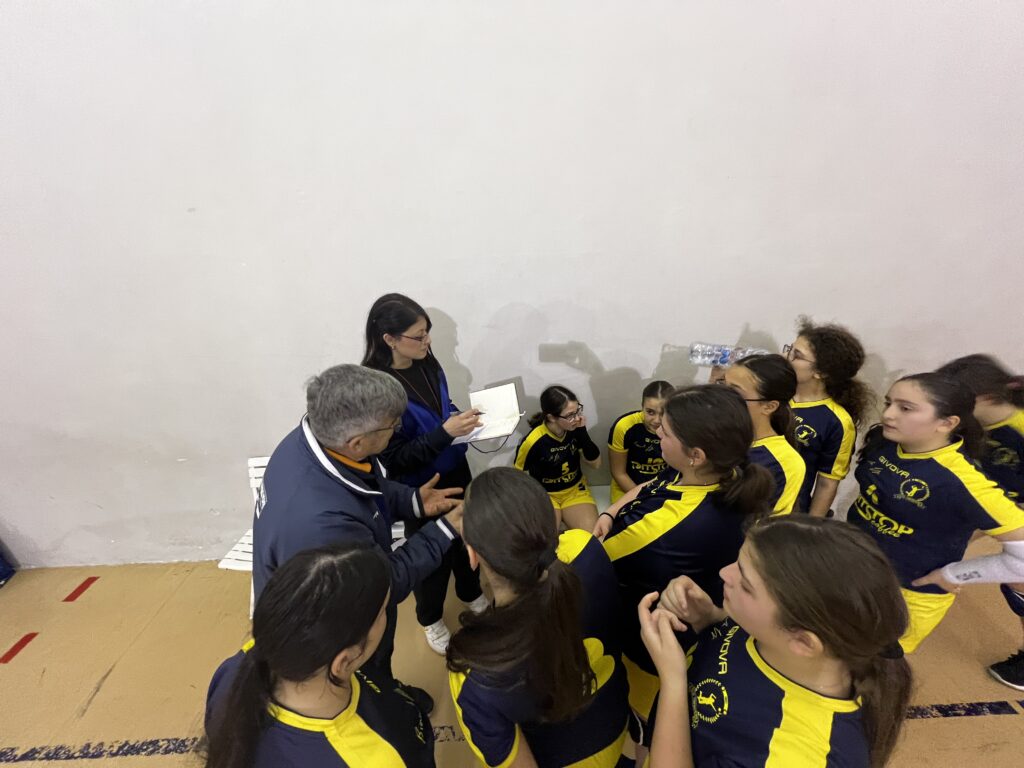 ASD Primavera: Il Futuro del Volley nel Mandamento Baianese