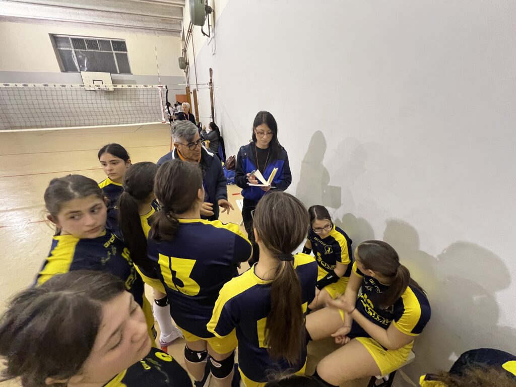ASD Primavera: Il Futuro del Volley nel Mandamento Baianese