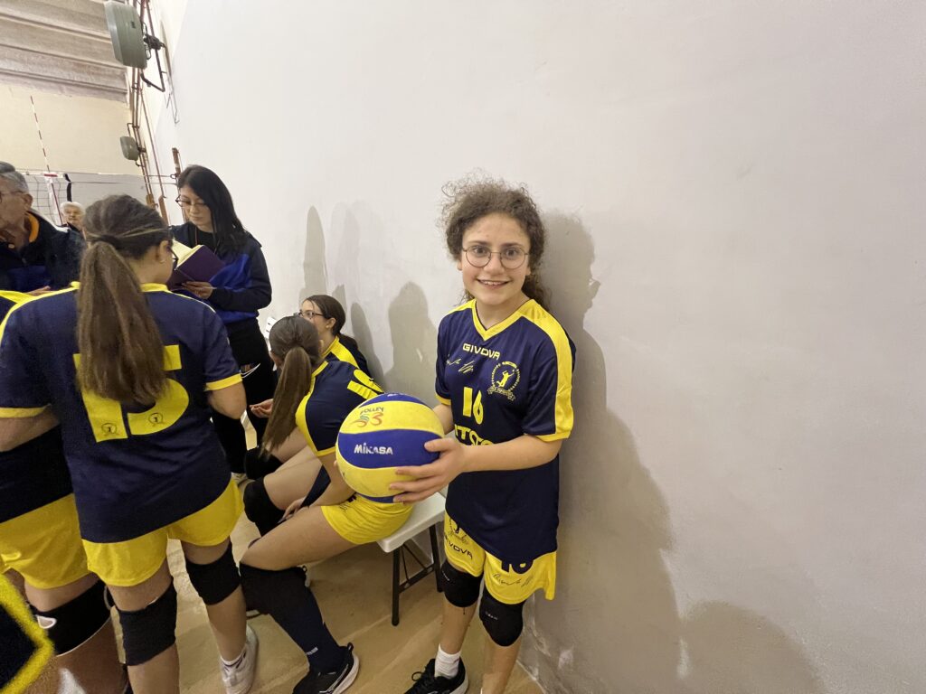 ASD Primavera: Il Futuro del Volley nel Mandamento Baianese