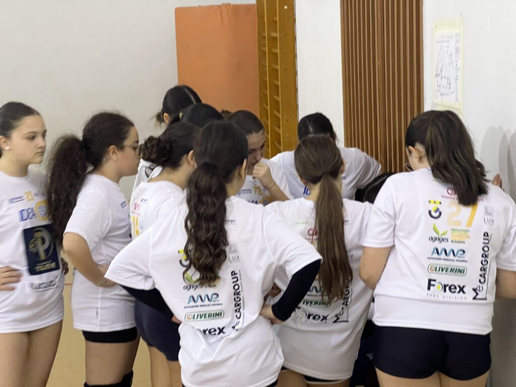 ASD Primavera: Il Futuro del Volley nel Mandamento Baianese