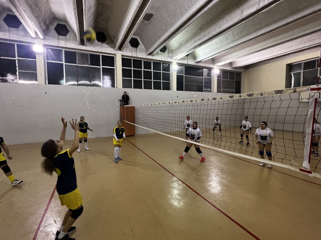 ASD Primavera: Il Futuro del Volley nel Mandamento Baianese