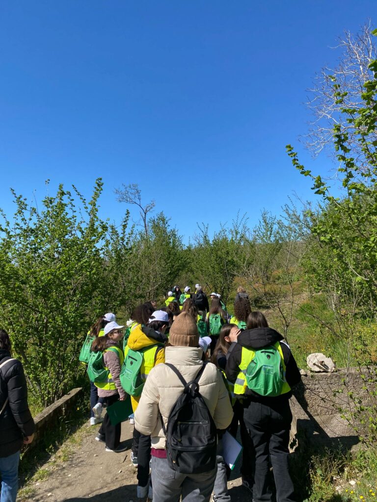 MUGNANO DEL CARDINALE (AV). Gli studenti dellI.C. Manzoni esplorano la biodiversità nel Parco del Partenio