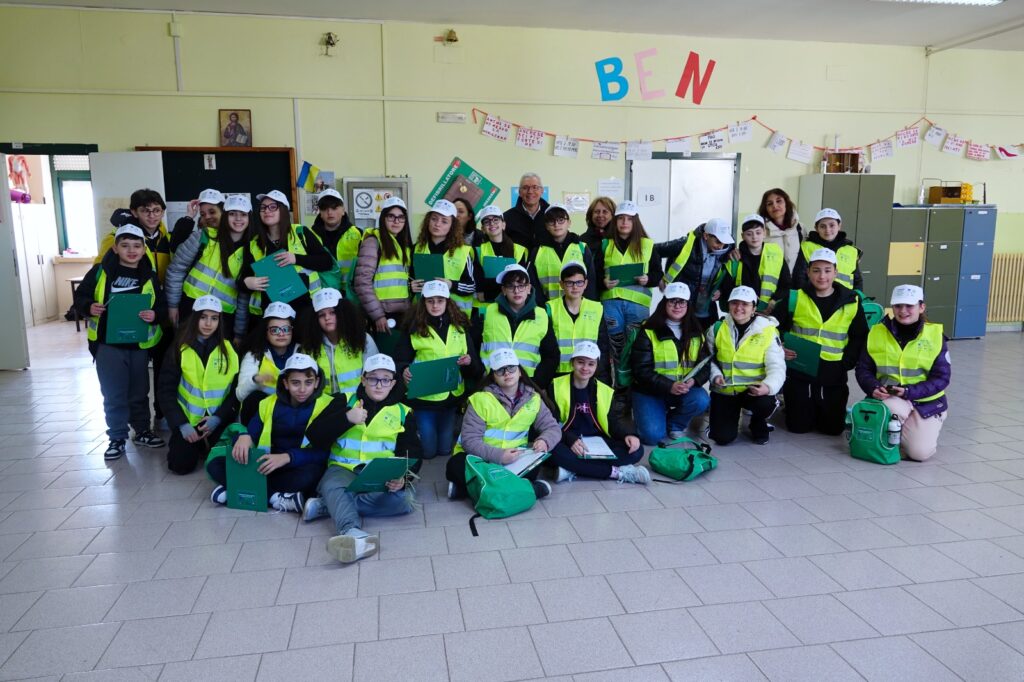 MUGNANO DEL CARDINALE (AV). Gli studenti dellI.C. Manzoni esplorano la biodiversità nel Parco del Partenio