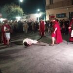 Baiano, emozione e partecipazione per “La Passione di Cristo”: una serata intensa dedicata al giovane Domenico Napolitano.