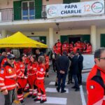 Pagani (SA) – Inaugurata la nuova sala operativa Papa Charlie: tecnologia e impegno per la sicurezza del territorio