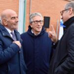 CASSANO IRPINO: LA CENTRALE IDRICA DEL FUTURO TRA RILANCIO E SOSTENIBILITÀ(FOTO)