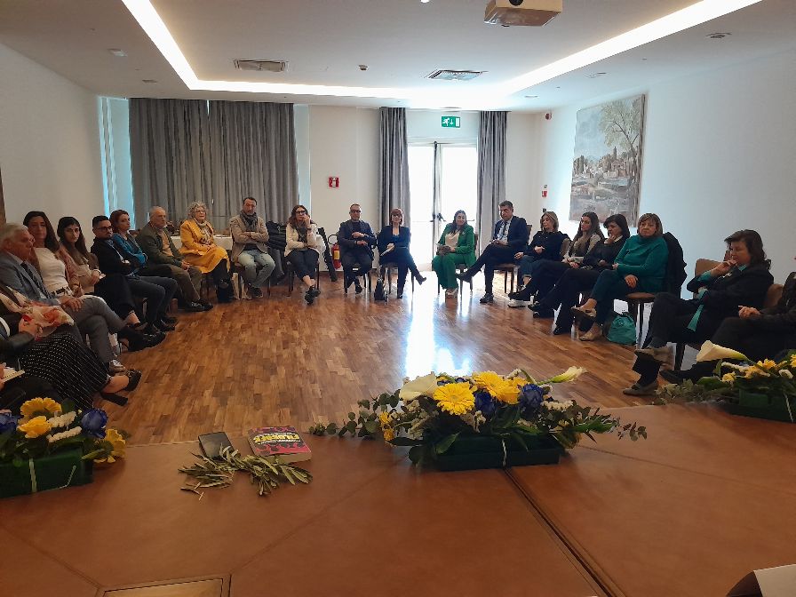 Mirabella Eclano, convegno FIDAPA su “Giovani Donne in Politica: Sfide e Opportunità“