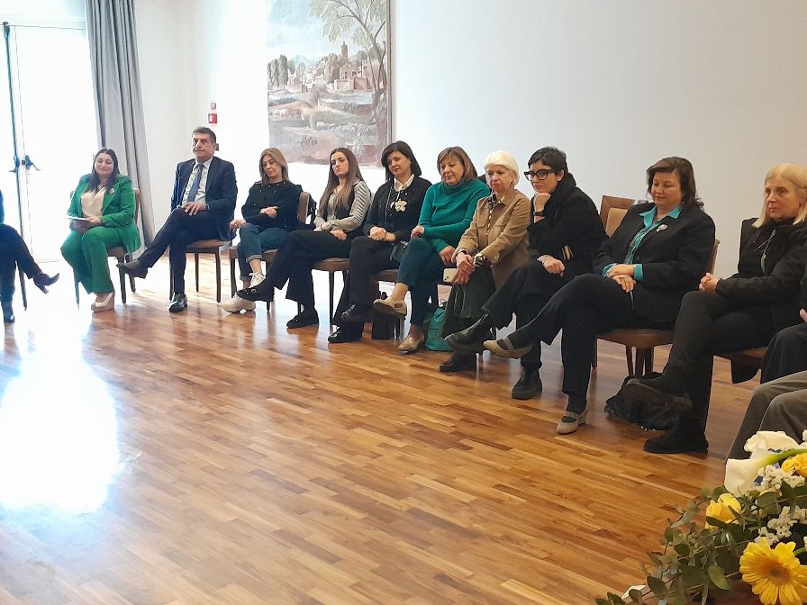 Mirabella Eclano, convegno FIDAPA su “Giovani Donne in Politica: Sfide e Opportunità“