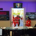 Pagani (SA) – Inaugurata la nuova sala operativa Papa Charlie: tecnologia e impegno per la sicurezza del territorio