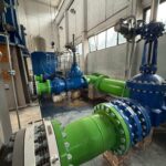 CASSANO IRPINO: LA CENTRALE IDRICA DEL FUTURO TRA RILANCIO E SOSTENIBILITÀ(FOTO)