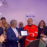 Pagani (SA) – Inaugurata la nuova sala operativa Papa Charlie: tecnologia e impegno per la sicurezza del territorio