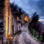 Cairano, la “Piccola Cina” dell’Irpinia: il borgo sospeso tra cielo, silenzio e meraviglia