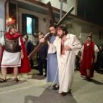 Baiano, emozione e partecipazione per “La Passione di Cristo”: una serata intensa dedicata al giovane Domenico Napolitano.