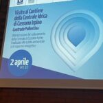 CASSANO IRPINO: LA CENTRALE IDRICA DEL FUTURO TRA RILANCIO E SOSTENIBILITÀ(FOTO)