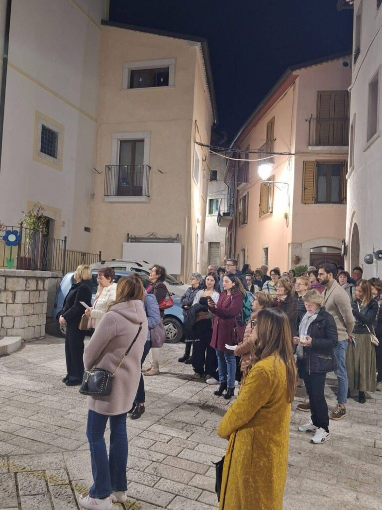 Fede, tradizione e comunità: la Domenica delle Palme a Cusano Mutri (foto)