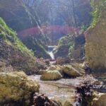 Alla scoperta del Vallone Acquaserta con Avventure Verticali: un viaggio tra cascate e sentieri nascosti nel cuore di Quadrelle(FOTO)