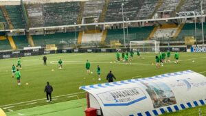 L’Avellino torna al lavoro: spirito da Lupi in vista del Catania