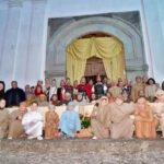 Baronissi (SA) – Acquamela si raccoglie attorno alla Via Crucis Vivente: emozione, fede e comunità in cammino