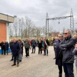 CASSANO IRPINO: LA CENTRALE IDRICA DEL FUTURO TRA RILANCIO E SOSTENIBILITÀ(FOTO)