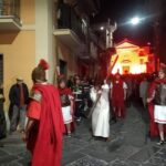 Baiano, emozione e partecipazione per “La Passione di Cristo”: una serata intensa dedicata al giovane Domenico Napolitano.