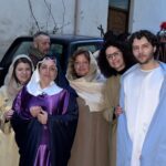 Mugnano del Cardinale, fede e partecipazione in Piazza Umberto I: la Via Crucis 2025 emoziona la comunità (Foto  e Video)