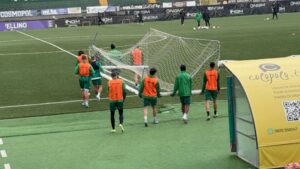 L’Avellino torna al lavoro: spirito da Lupi in vista del Catania