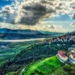 Cairano, la “Piccola Cina” dell’Irpinia: il borgo sospeso tra cielo, silenzio e meraviglia