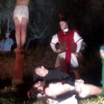 Baiano, emozione e partecipazione per “La Passione di Cristo”: una serata intensa dedicata al giovane Domenico Napolitano.