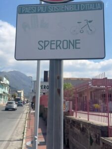 Sperone Libera  Arcobaleno: Sperone merita di più: basta simboli, servono azioni concrete