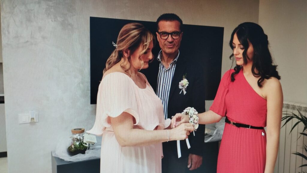 100 DI QUESTI GIORNI. Sperone, compie 24 anni Rosa Solombrino