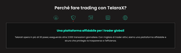 Recensione TelaraX.com: Esplorando la Piattaforma che Unisce Semplicità e Potenza Seria