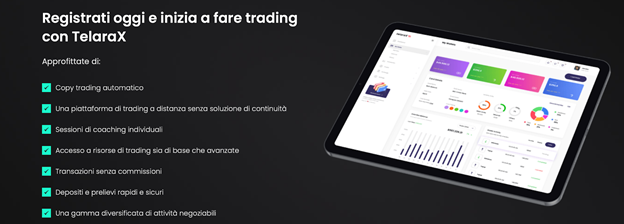 Recensione TelaraX.com: Esplorando la Piattaforma che Unisce Semplicità e Potenza Seria