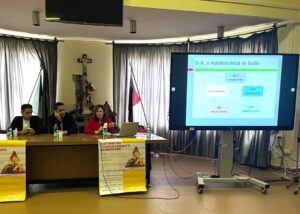 GROTTAMINARDA. Concluso il ciclo di convegni sui Disturbi del Comportamento Alimentare: «Solo facendo rete si può prevenire»