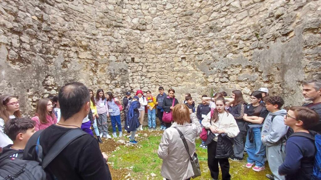 I.C. Aurigemma di Monteforte Irpino e l’I.C. Calvario Covotta di Ariano Irpino, un legame di cuore