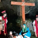 Baiano, emozione e partecipazione per “La Passione di Cristo”: una serata intensa dedicata al giovane Domenico Napolitano.