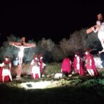 Baiano, emozione e partecipazione per “La Passione di Cristo”: una serata intensa dedicata al giovane Domenico Napolitano.