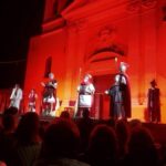 Baiano, emozione e partecipazione per “La Passione di Cristo”: una serata intensa dedicata al giovane Domenico Napolitano.