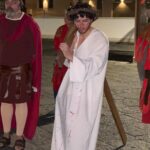 Mugnano del Cardinale, fede e partecipazione in Piazza Umberto I: la Via Crucis 2025 emoziona la comunità (Foto  e Video)