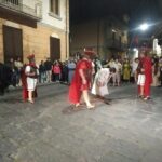 Baiano, emozione e partecipazione per “La Passione di Cristo”: una serata intensa dedicata al giovane Domenico Napolitano.