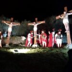 Baiano, emozione e partecipazione per “La Passione di Cristo”: una serata intensa dedicata al giovane Domenico Napolitano.