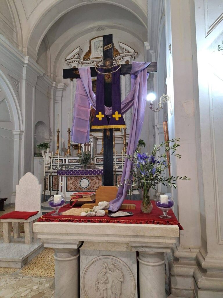 Fede, tradizione e comunità: la Domenica delle Palme a Cusano Mutri (foto)