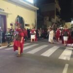Baiano, emozione e partecipazione per “La Passione di Cristo”: una serata intensa dedicata al giovane Domenico Napolitano.