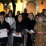 Mugnano del Cardinale, fede e partecipazione in Piazza Umberto I: la Via Crucis 2025 emoziona la comunità (Foto  e Video)